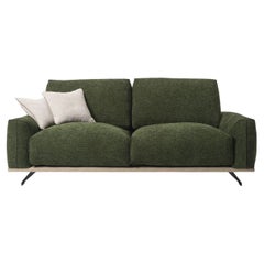 Boboli green sofa by Mantellassi 1926