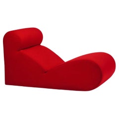 Boborelax Chaise Longue by Cini Boeri for Arflex, Italy (First Edition)