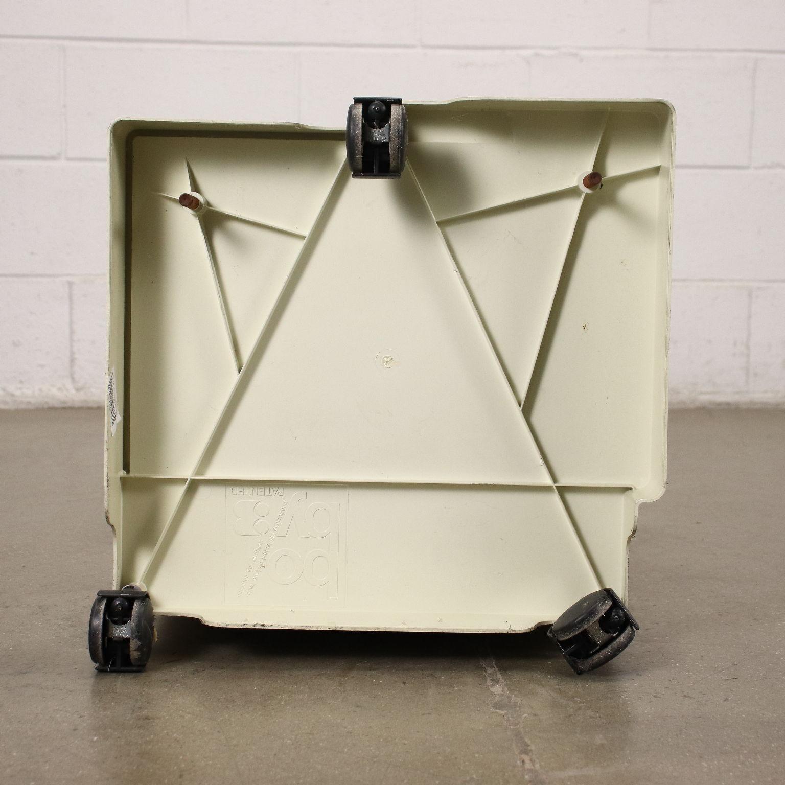 Boby Joe Colombo Trolley for Bieffeplast 2