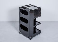 Boby Rollcontainer by Joe Colombo for Bieffeplast, 1970s