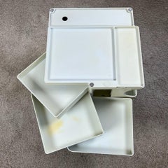 Boby Storage Cabinet Trolley by Joe Colombo  for Bieffeplast, 1970s