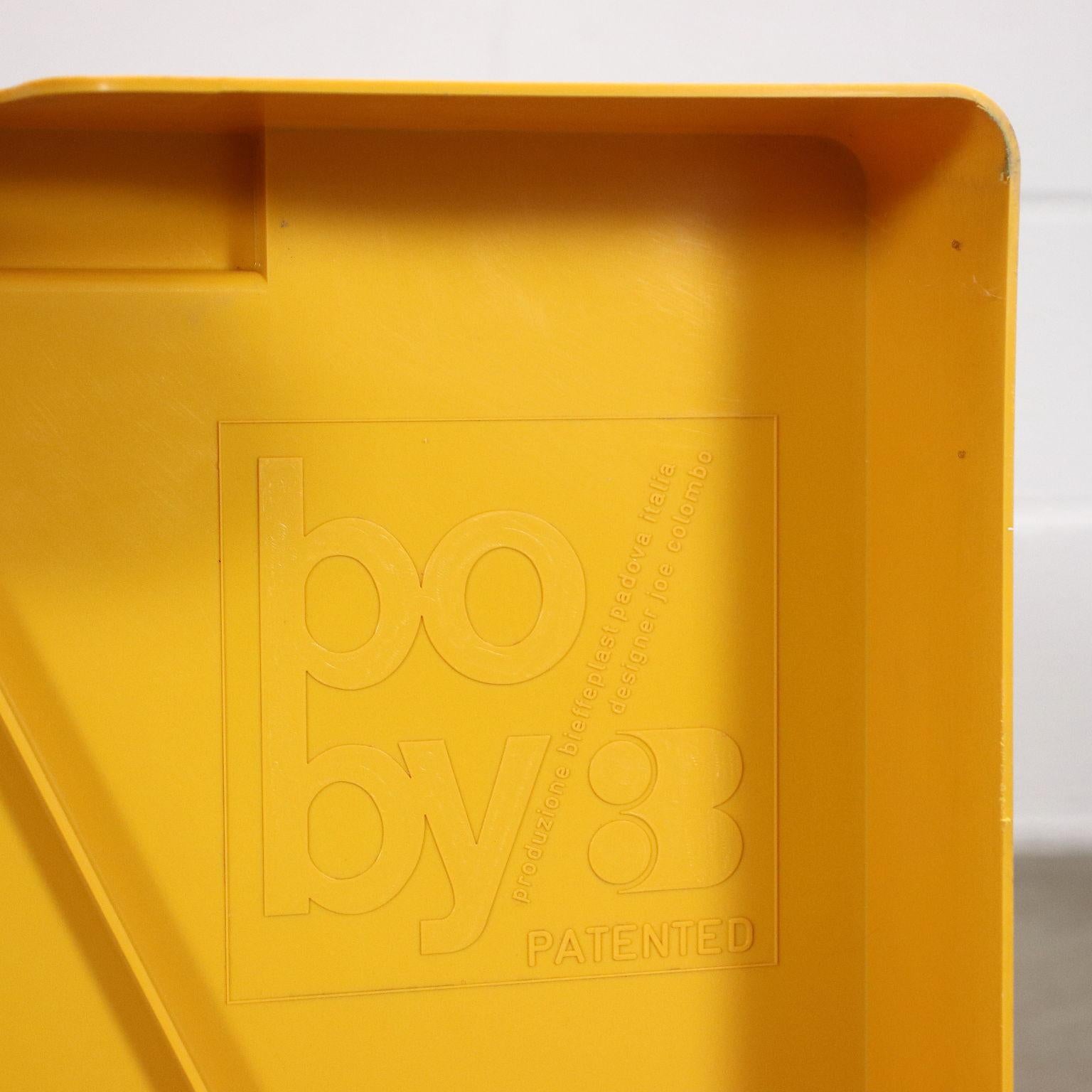 Boby Trolley by Joe Colombo for Bieffeplast, 1970s 1