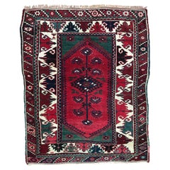 Bobyrug’s Beautiful 20th Century Anatolian Turkish Rug