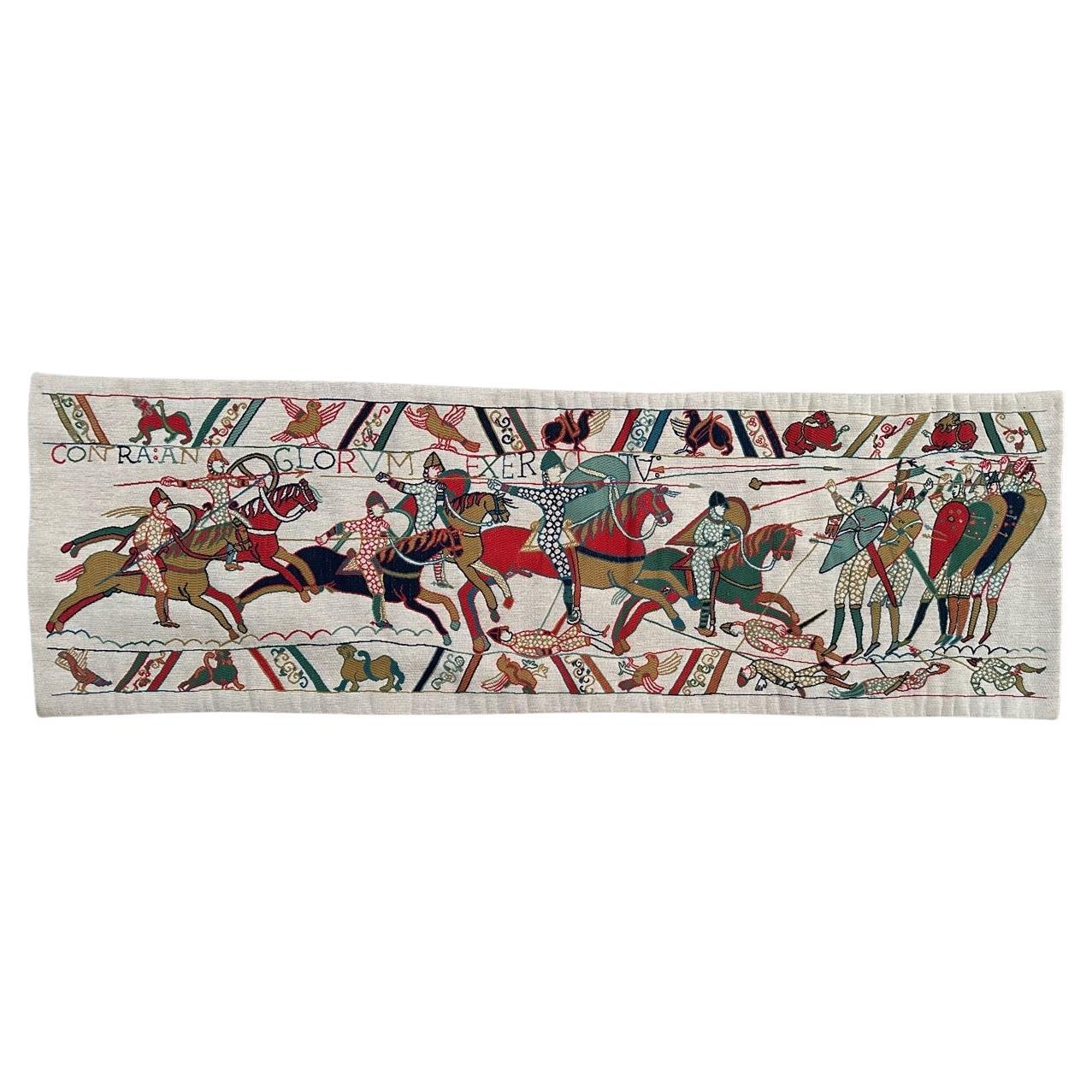 Bobyrug's Beautiful French jacquard tapestry museum design tapestry 
