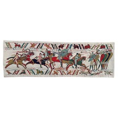 Retro Bobyrug’s Beautiful French jacquard tapestry museum design tapestry 