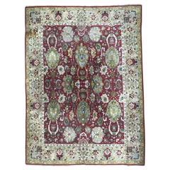 Bellissimo Tappeto Giano Francese Grande Agra Design di Bobyrug