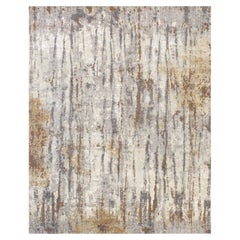 Bobyrug's Beautiful New Hand Knotsted, modern Abstract Design Rugs (tapis noués à la main au design abstrait)
