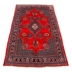 Il bellissimo tappeto Vintage Mahal di Bobyrug