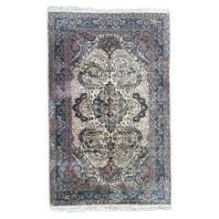 Bobyrug’s Beautiful vintage Pakistani rug 