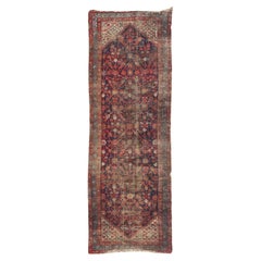 Bobyrug’s distressed antique malayer runner