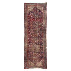 Bobyrug’s distressed Antique malayer runner 