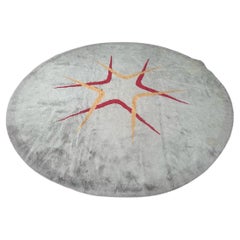 Bobyrug’s nice French round art deco rug