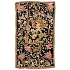 Bobyrug’s Nice Little Antique Karabagh Rug