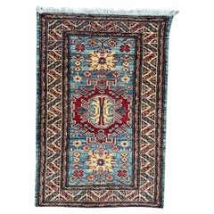 Retro Bobyrug’s nice little Chobi Afghan rug 