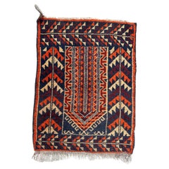 Le joli petit tapis Baluch vintage de Bobyrug