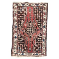 nice mid century mazlaghan rug