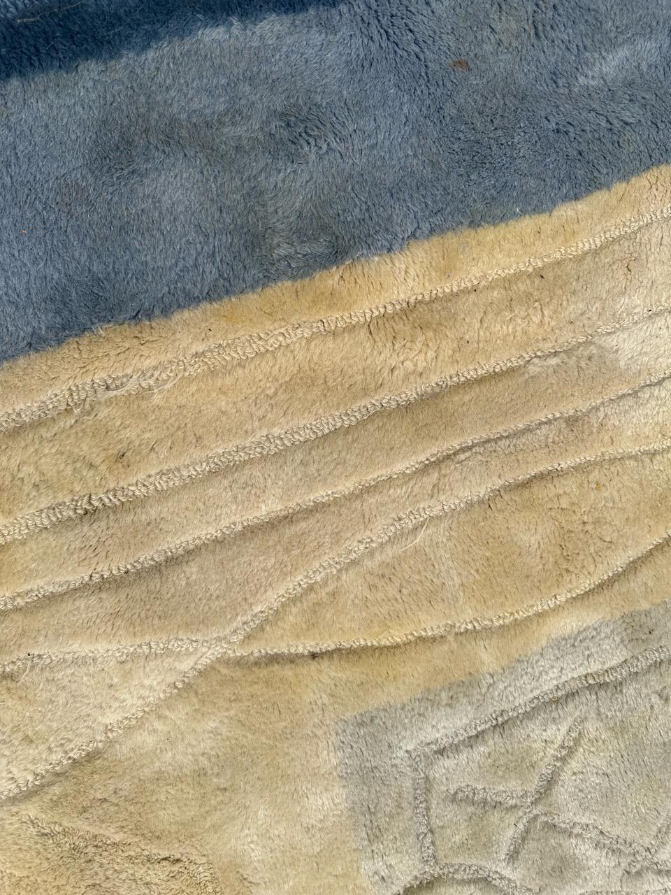 Bobyrug’s Nice Modern French Design 