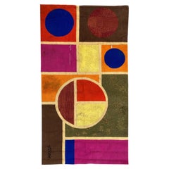 Bobyrug’s Nice Modern Polish Rug