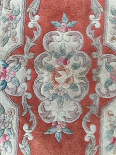 Bobyrug’s nice vintage Chinese rug