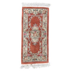 La bonita alfombra china vintage de Bobyrug