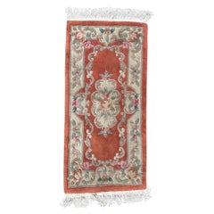 Le beau tapis chinois vintage de Bobyrug 