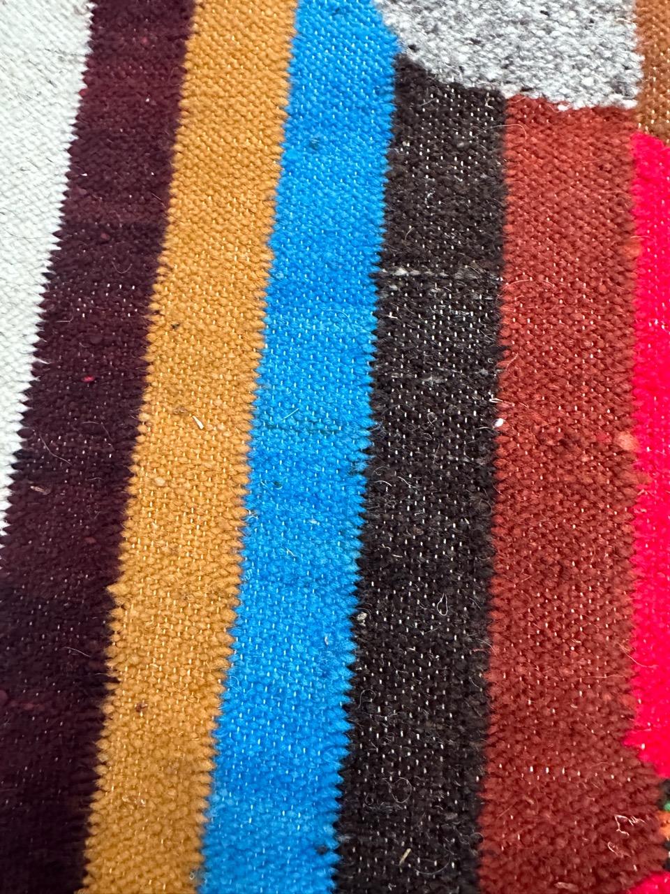 La belle tapisserie vintage Equator de Bobyrug  en vente 5
