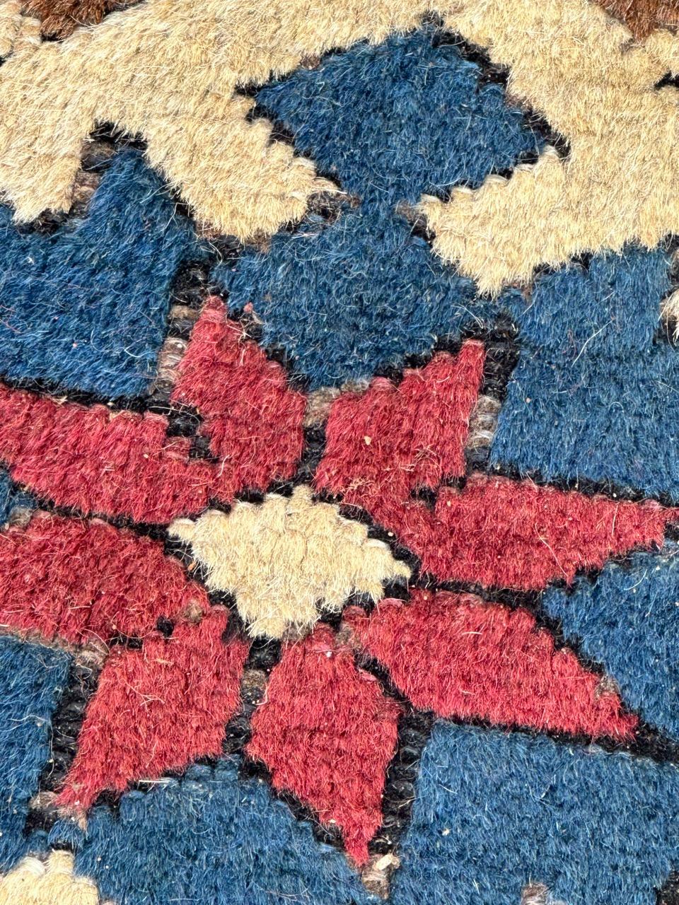 Bobyrug’s nice vintage Turkish Anatolian rug  For Sale 6