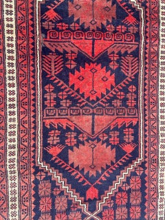 bel tappeto turco vintage