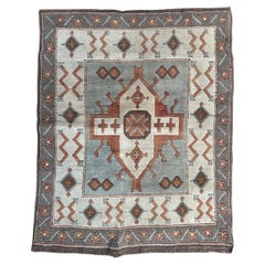 Le beau tapis turc vintage de Bobyrug