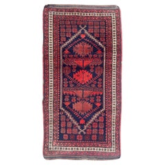 Beau tapis turc vintage