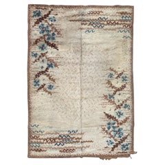 Bobyrug's Pretty 1930 French Art Deco Rug