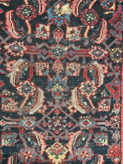 Bobyrug’s pretty antique little malayer fragment rug