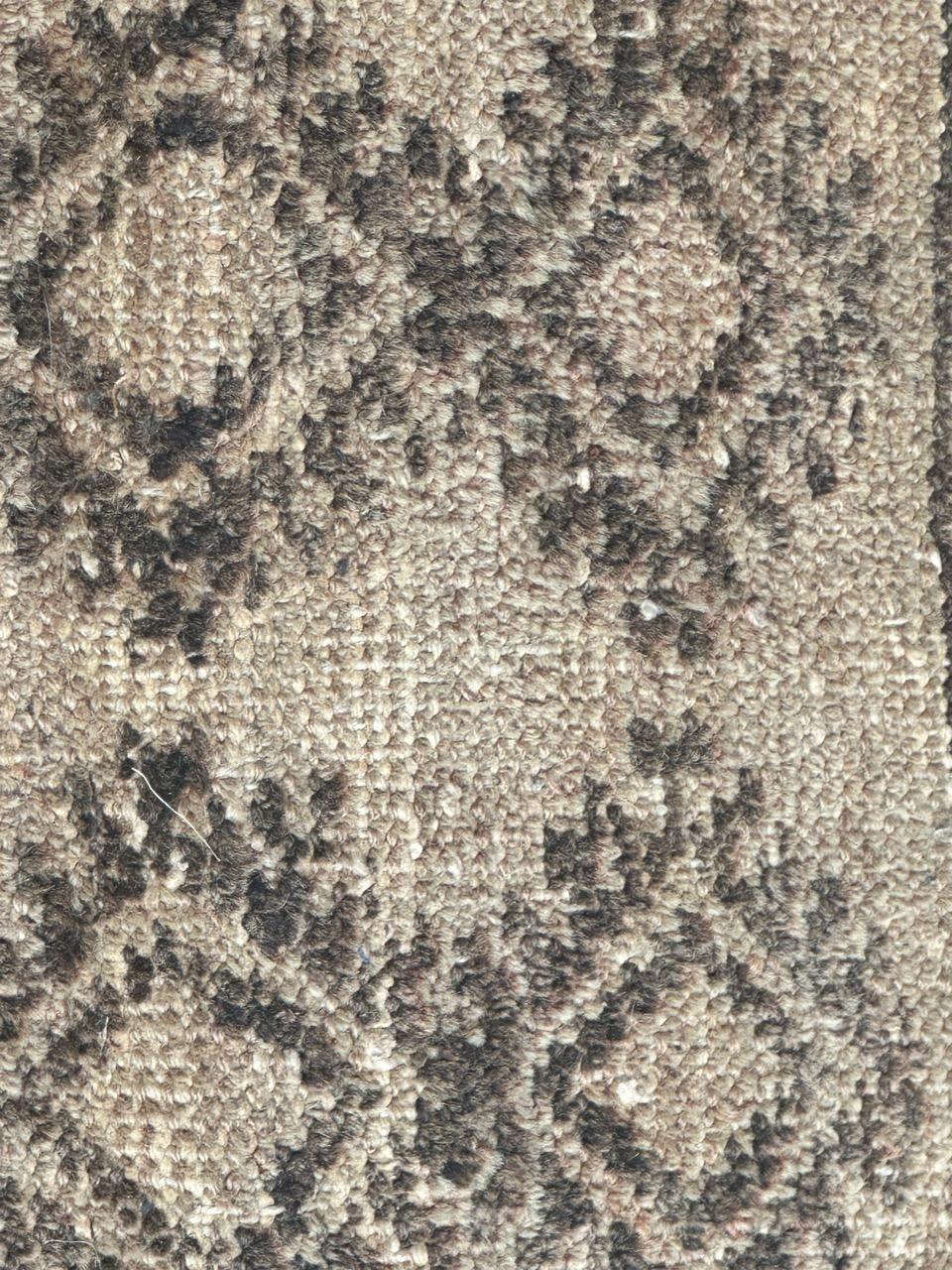 Bobyrug’s pretty faded mid century Baluch rug  For Sale 7