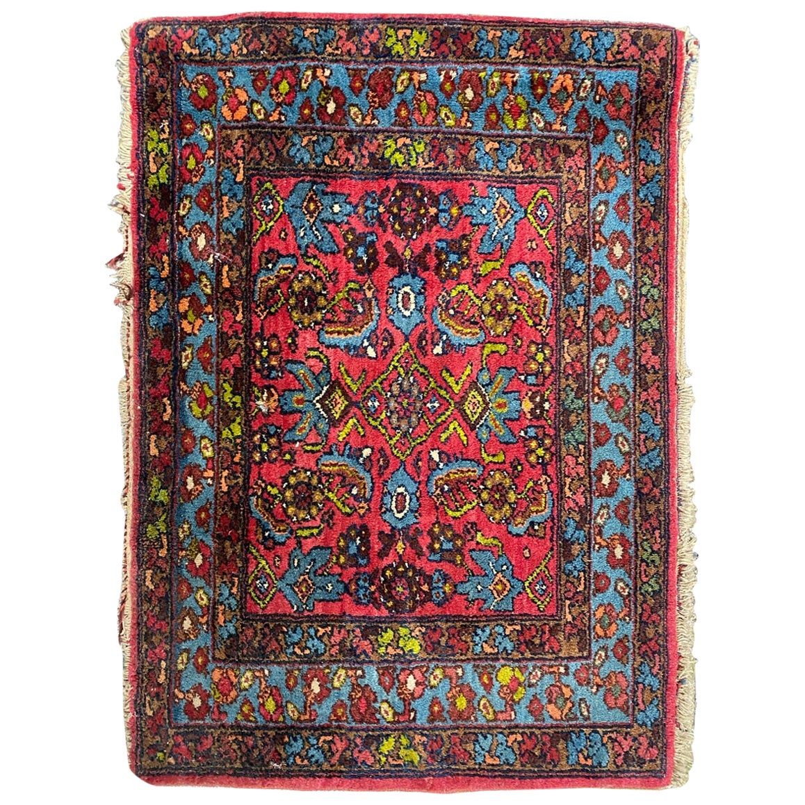 Alfombra Pretty Little Mid Century Fine Mahal de Bobyrug en venta