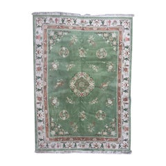 Le joli tapis chinois vintage de Bobyrug