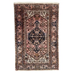 Le joli tapis vintage Hamadan de Bobyrug