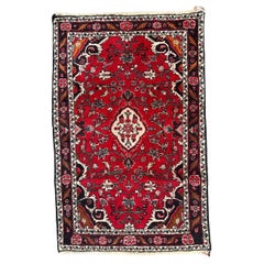 Le joli tapis moussel vintage de Bobyrug 