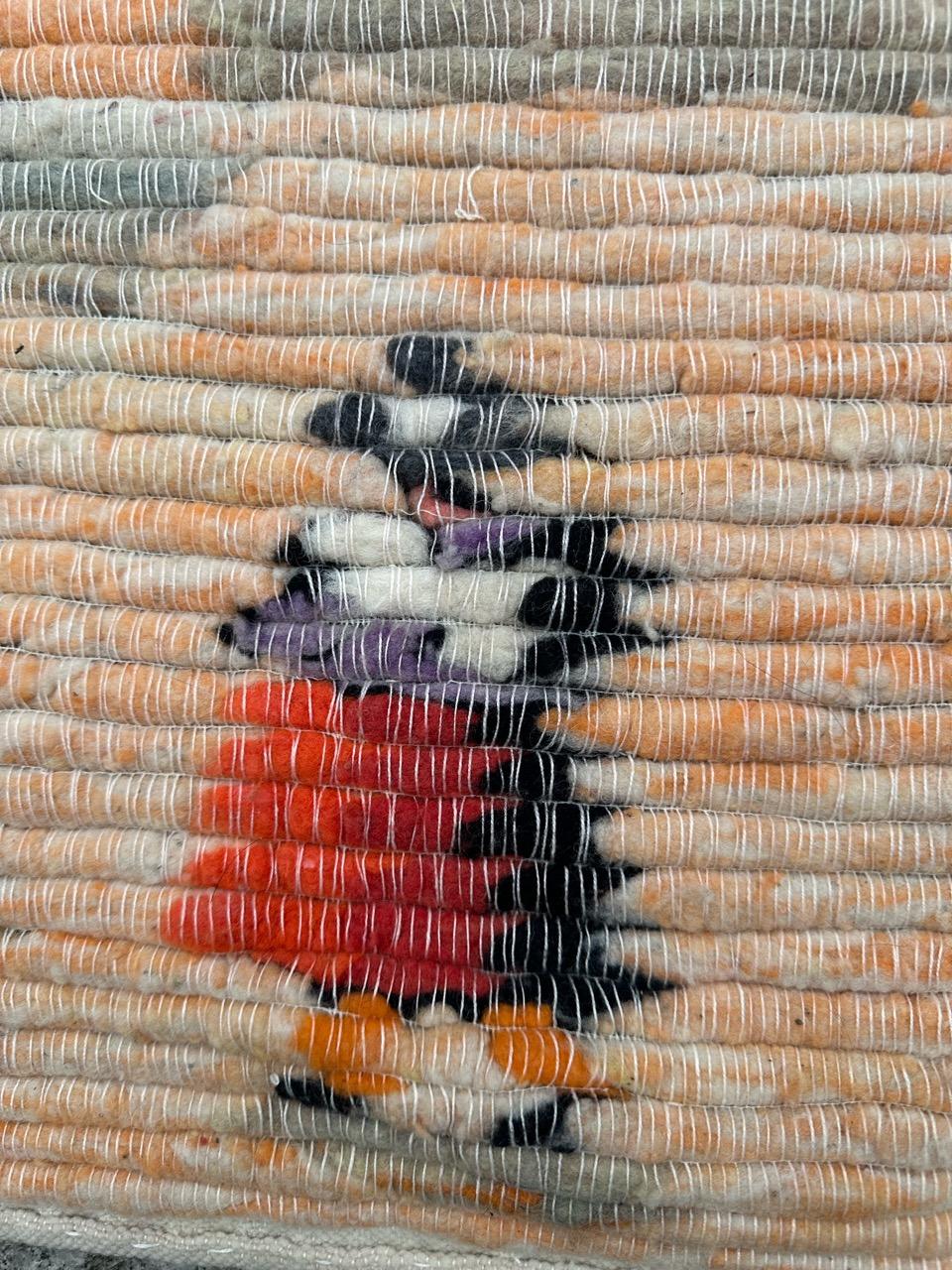 Bobyrug’s pretty vintage Peruvian tapestry  For Sale 3