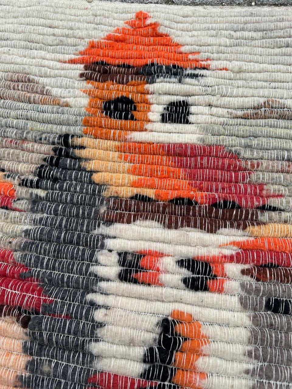 Bobyrug’s pretty vintage Peruvian tapestry  For Sale 1