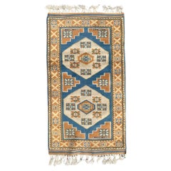 La bonita alfombra turca vintage de Bobyrug