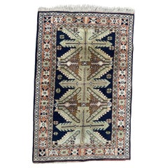 Le joli tapis turc vintage de Bobyrug