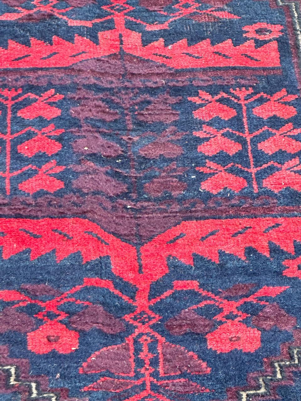 Bobyrug’s pretty vintage Turkish Yagcibedir rug  For Sale 6