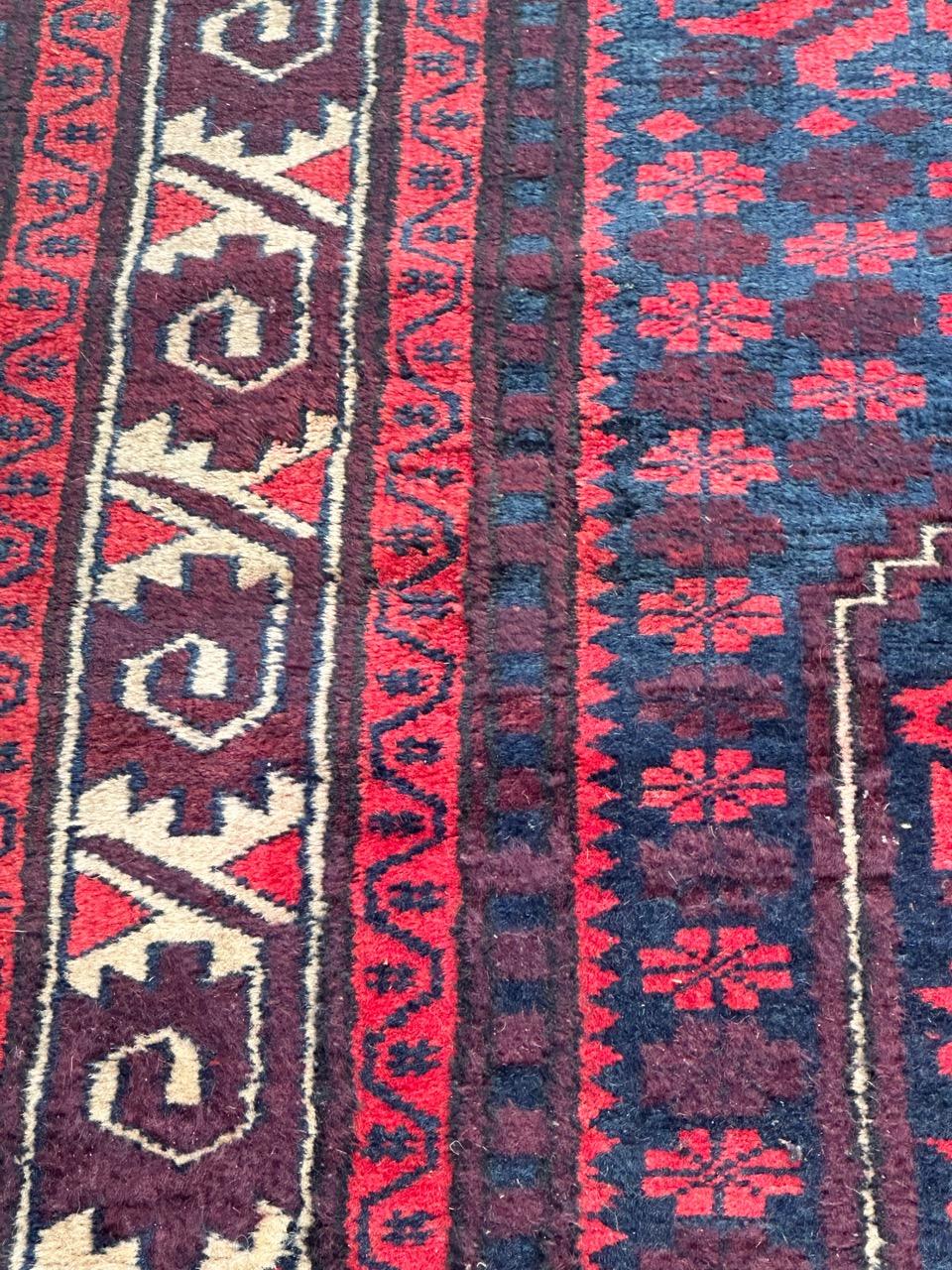 Bobyrug’s pretty vintage Turkish Yagcibedir rug  For Sale 7