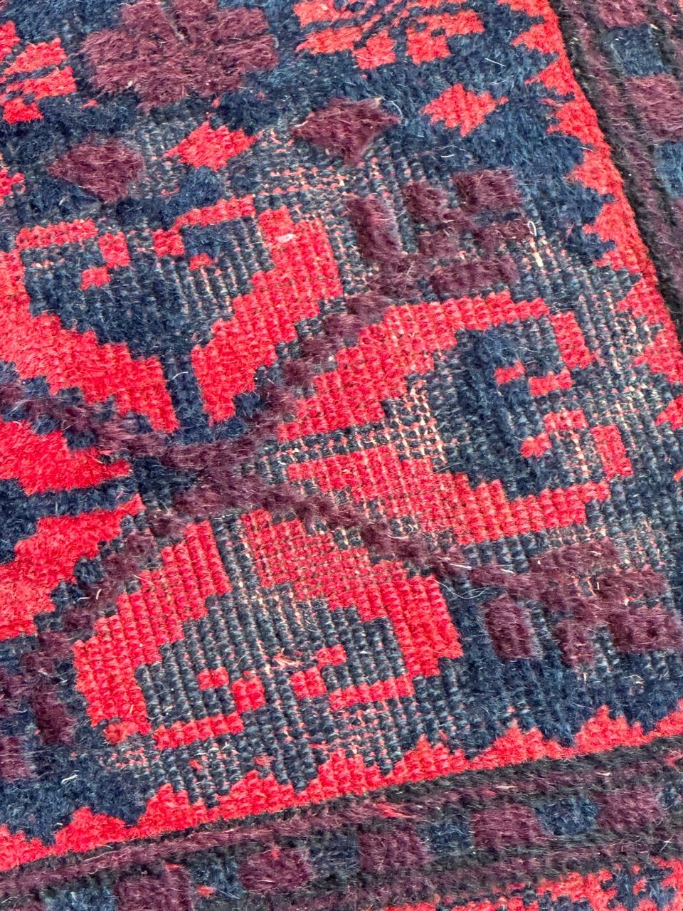 Bobyrug’s pretty vintage Turkish Yagcibedir rug  For Sale 9
