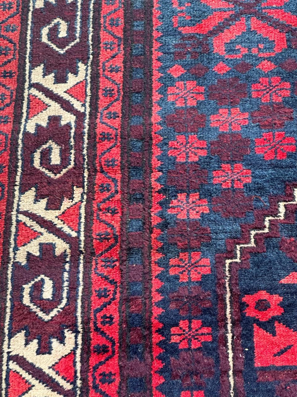 Bobyrug’s pretty vintage Turkish Yagcibedir rug  For Sale 11