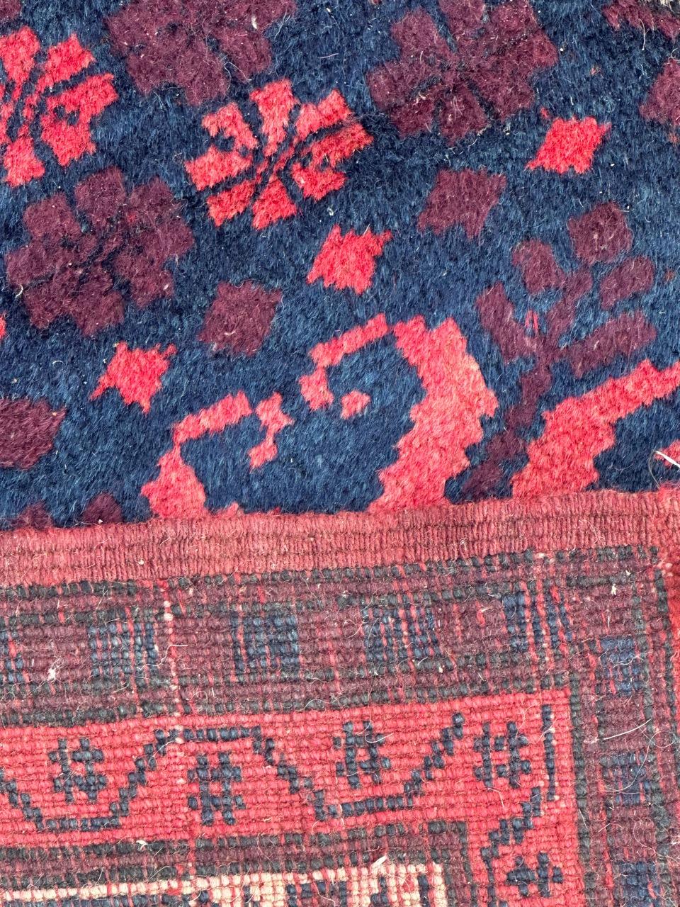 Bobyrug’s pretty vintage Turkish Yagcibedir rug  For Sale 13