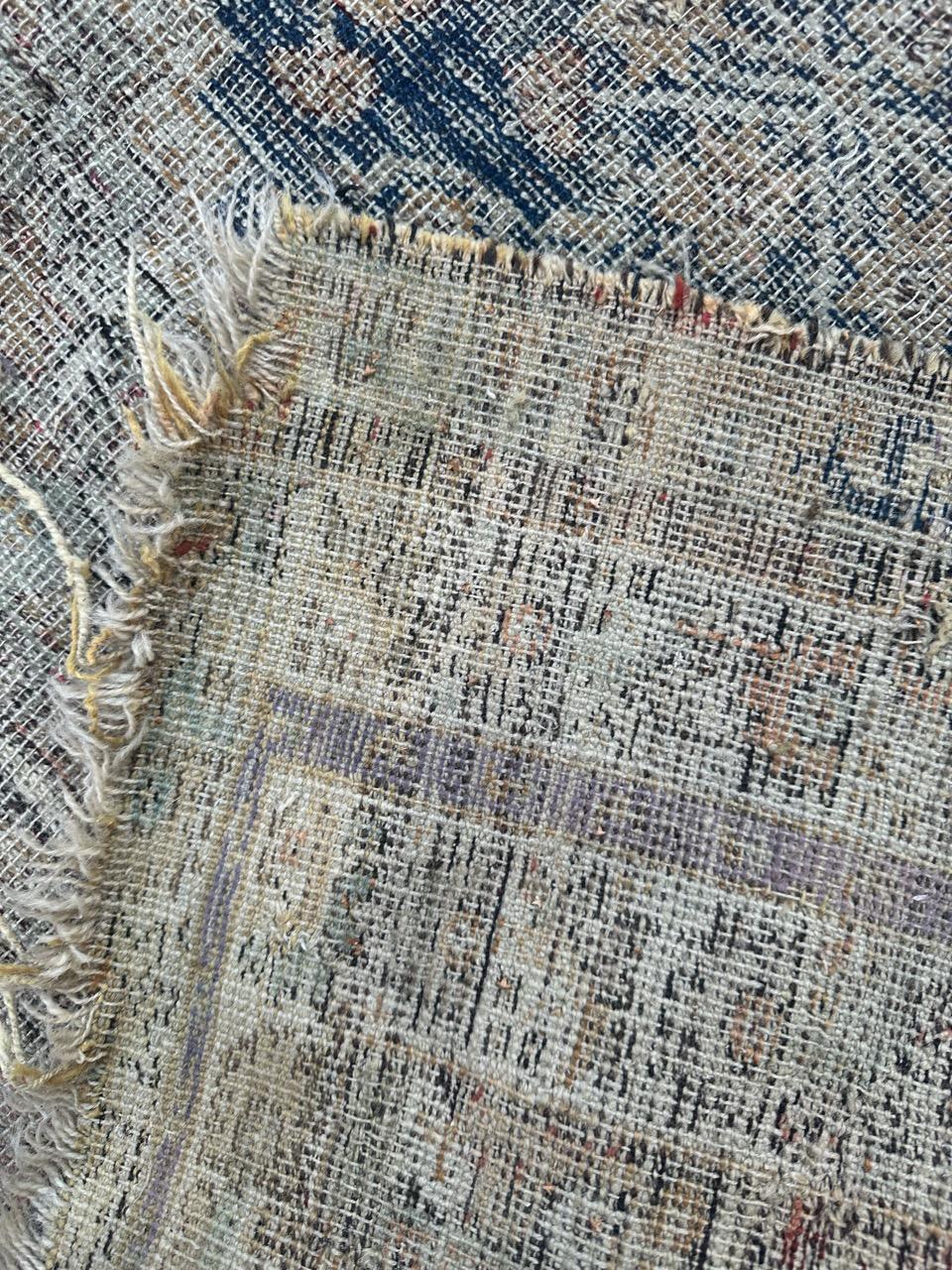 Bobyrug's Sehr schöner antiker türkischer Koula-Teppich aus dem 18. im Angebot 12