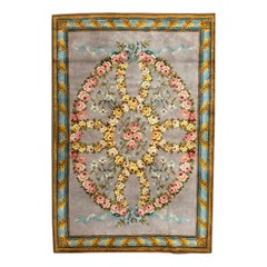 Bobyrug’s Very nice antique french savonnerie rug