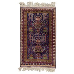 Bobyrug’s Vintage Baluch Afghan Rug