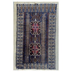 Tappeto Baluch vintage di Bobyrug